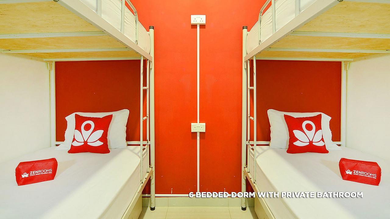 Zen Hostel Serangoon Road Сингапур Экстерьер фото