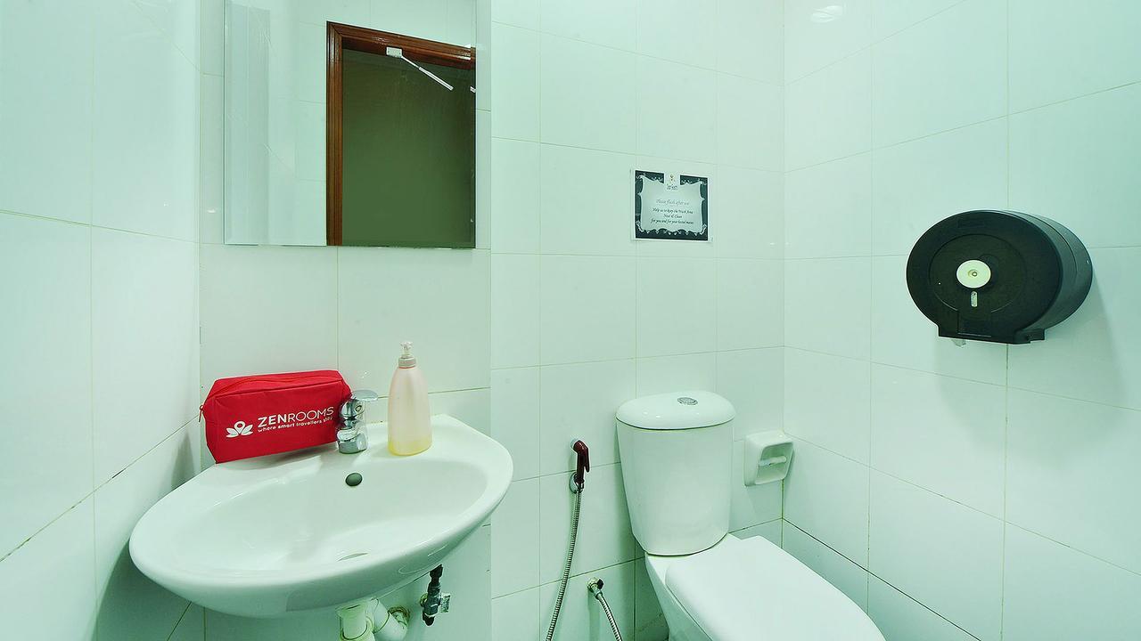 Zen Hostel Serangoon Road Сингапур Экстерьер фото
